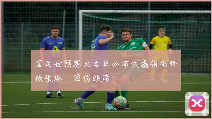 国足世预赛大名单公布武磊领衔锋线张琳芃因伤缺席