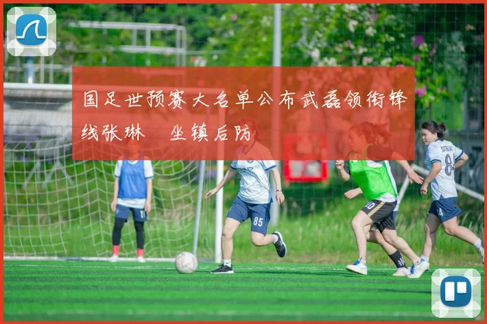 国足世预赛大名单公布武磊领衔锋线张琳芃坐镇后防